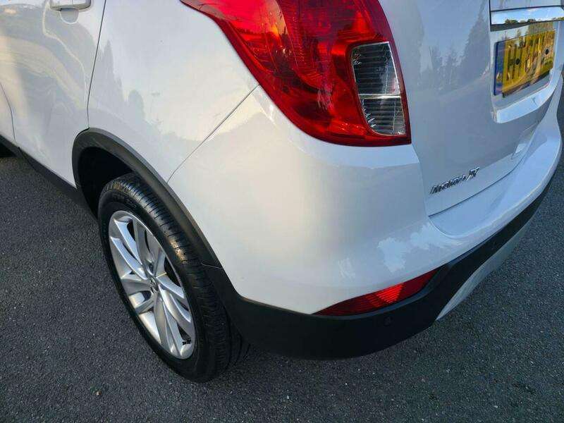 2017 VAUXHALL MOKKA 2017 VAUXHALL MOKKA