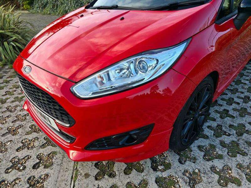 2016 FORD FIESTA 2016 FORD FIESTA