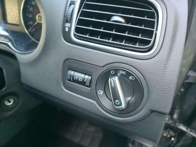 2011 VOLKSWAGEN POLO 2011 VOLKSWAGEN POLO