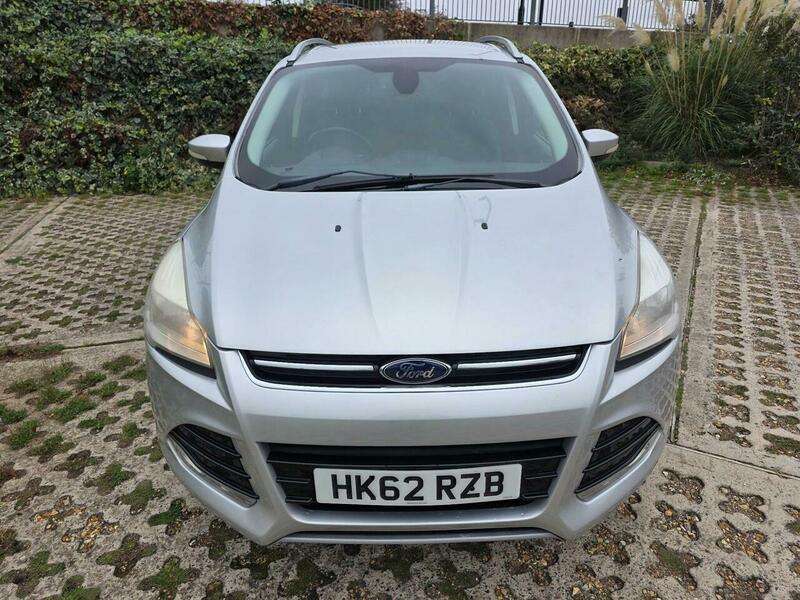 2013 FORD KUGA 2013 FORD KUGA