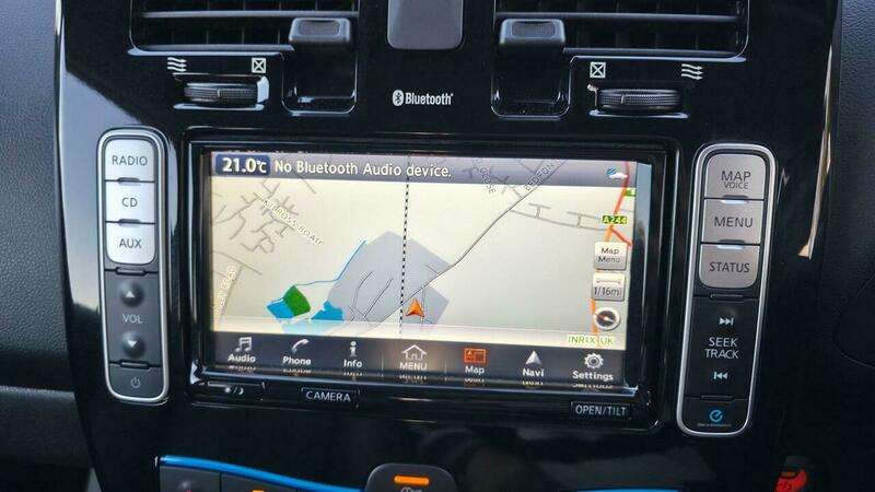 2017 NISSAN LEAF 2017 NISSAN LEAF