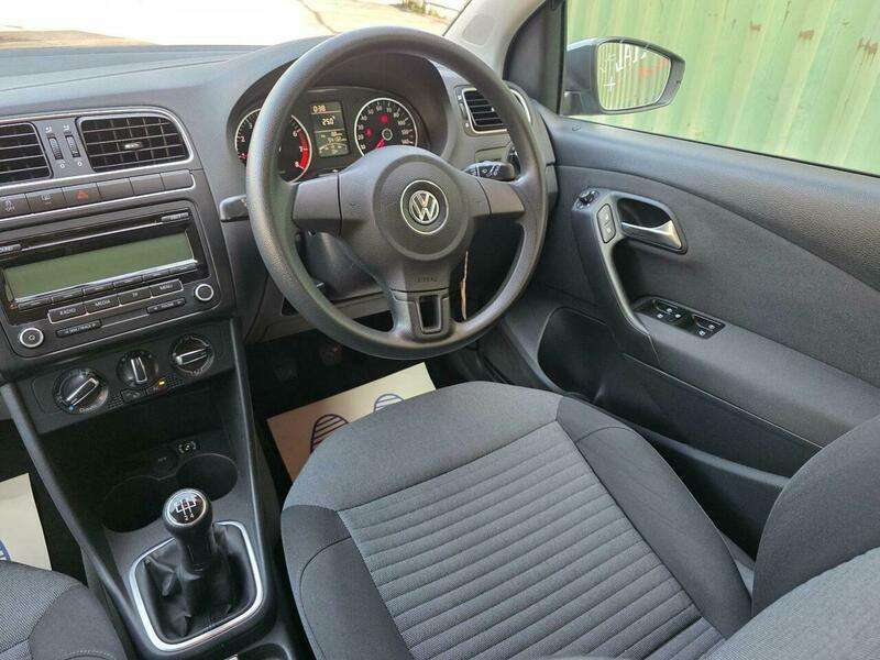 2011 VOLKSWAGEN POLO 2011 VOLKSWAGEN POLO