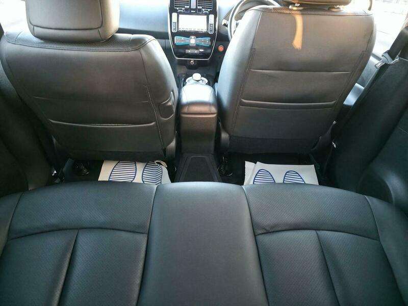 2017 NISSAN LEAF 2017 NISSAN LEAF