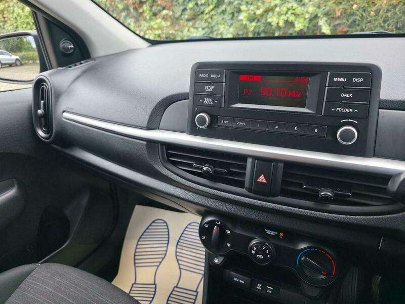 2018 KIA PICANTO 2018 KIA PICANTO