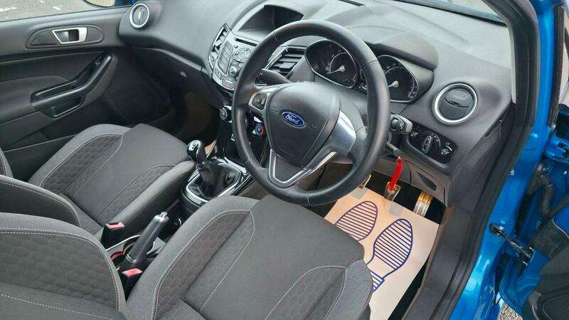2015 FORD FIESTA 2015 FORD FIESTA