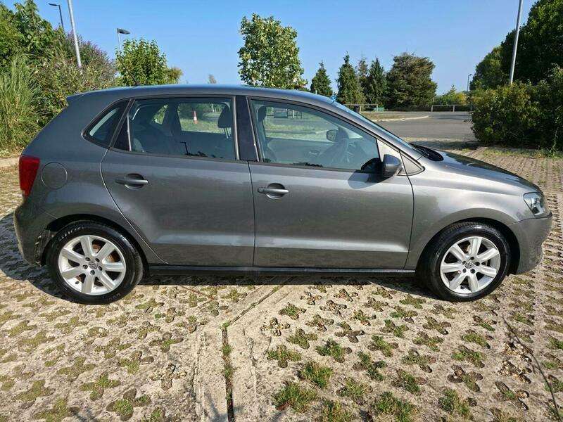 2011 VOLKSWAGEN POLO 2011 VOLKSWAGEN POLO