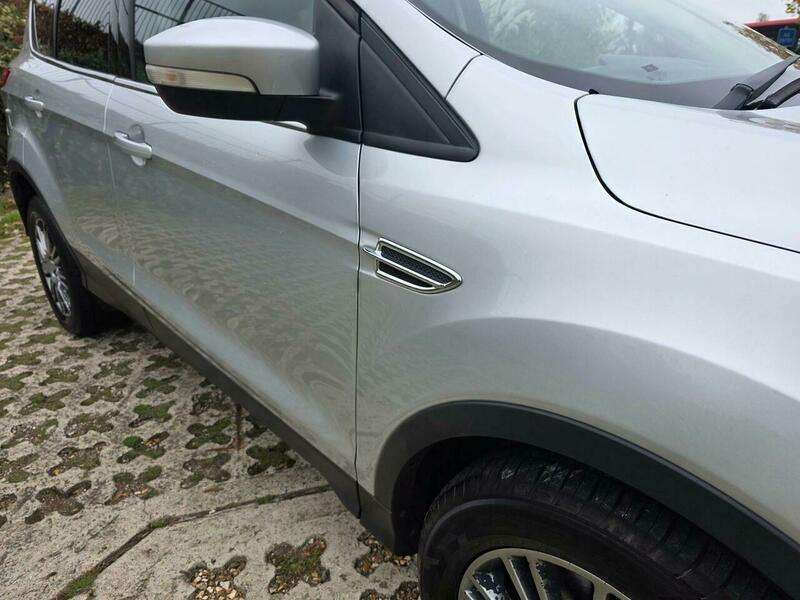 2013 FORD KUGA 2013 FORD KUGA