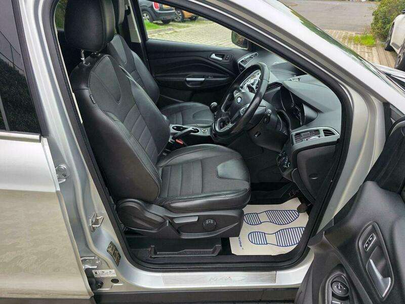 2013 FORD KUGA 2013 FORD KUGA