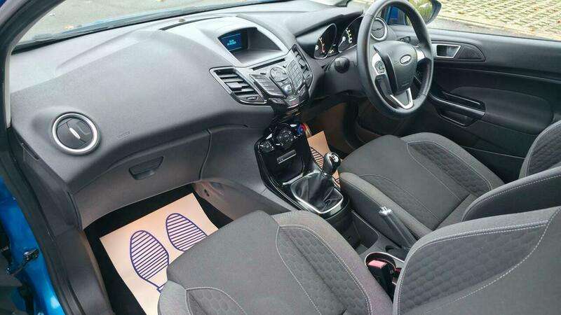 2015 FORD FIESTA 2015 FORD FIESTA