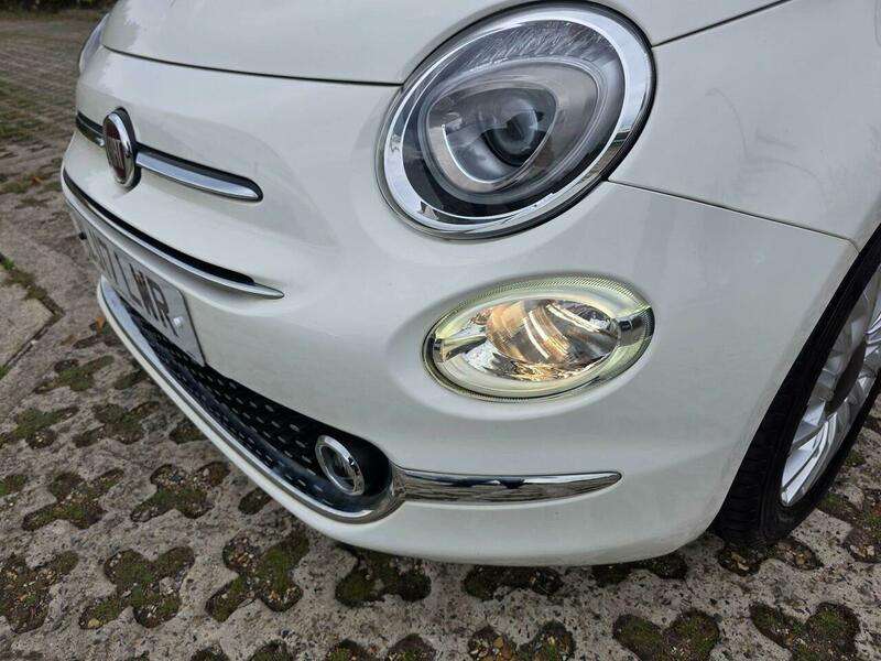 2017 FIAT 500 2017 FIAT 500