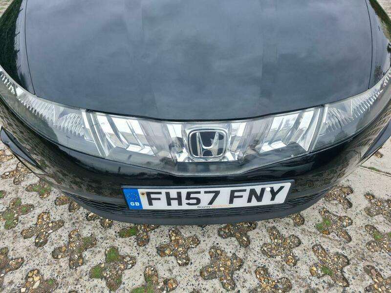 2007 HONDA CIVIC 2007 HONDA CIVIC