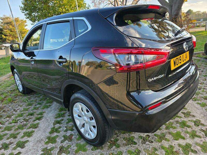 2019 NISSAN QASHQAI 2019 NISSAN QASHQAI