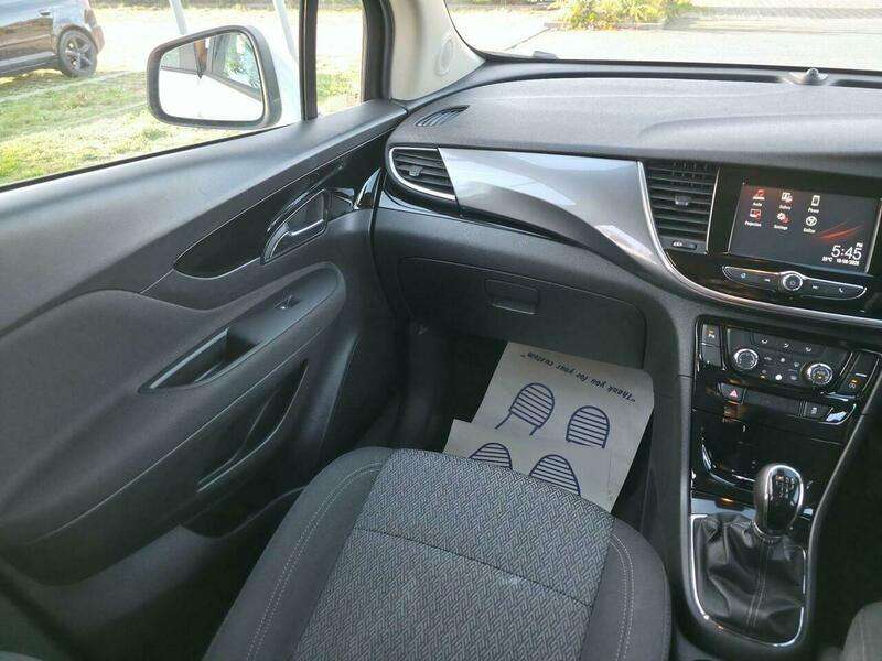 2017 VAUXHALL MOKKA 2017 VAUXHALL MOKKA