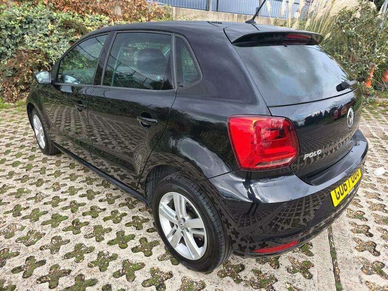 2017 VOLKSWAGEN POLO 2017 VOLKSWAGEN POLO