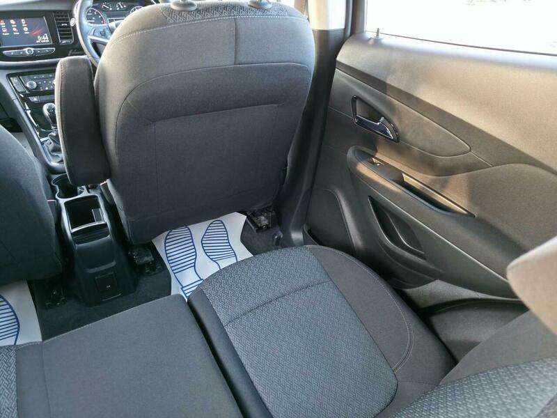 2017 VAUXHALL MOKKA 2017 VAUXHALL MOKKA