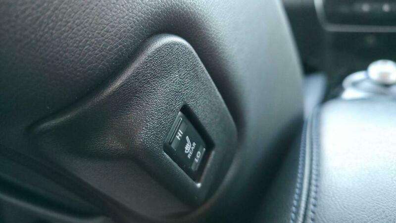 2017 NISSAN LEAF 2017 NISSAN LEAF