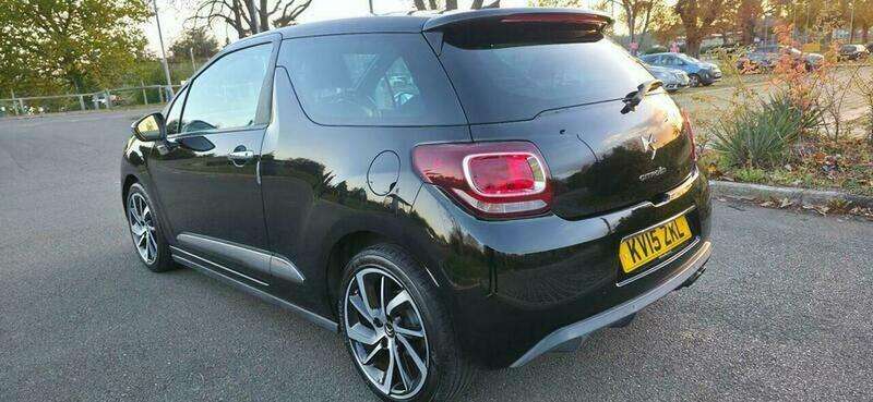 2015 CITROEN DS3 2015 CITROEN DS3