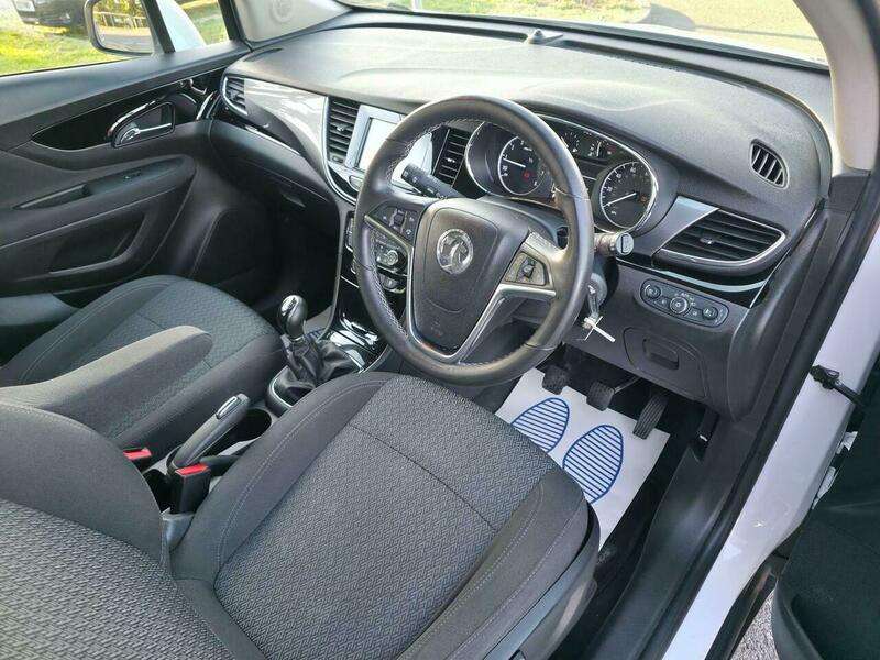 2017 VAUXHALL MOKKA 2017 VAUXHALL MOKKA