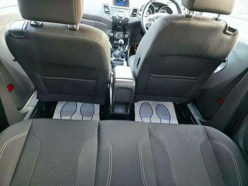 2016 FORD FIESTA 2016 FORD FIESTA