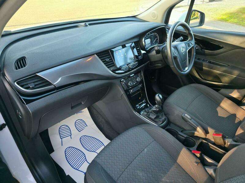 2017 VAUXHALL MOKKA 2017 VAUXHALL MOKKA