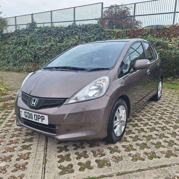 2011 HONDA JAZZ 2011 HONDA JAZZ