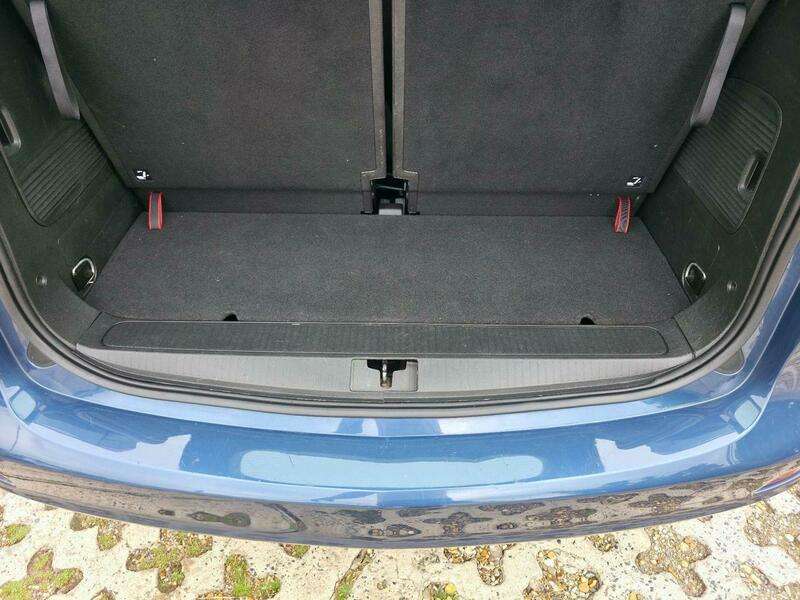 2016 VAUXHALL ZAFIRA 2016 VAUXHALL ZAFIRA