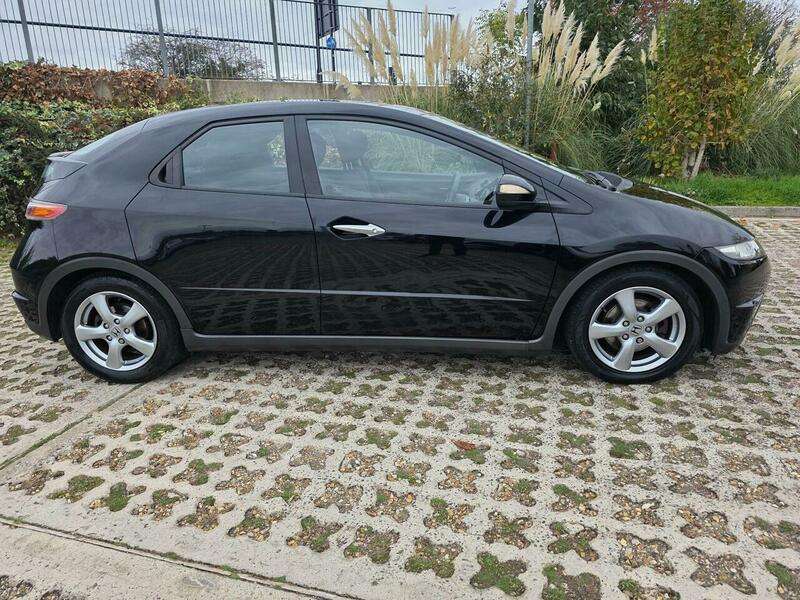 2007 HONDA CIVIC 2007 HONDA CIVIC