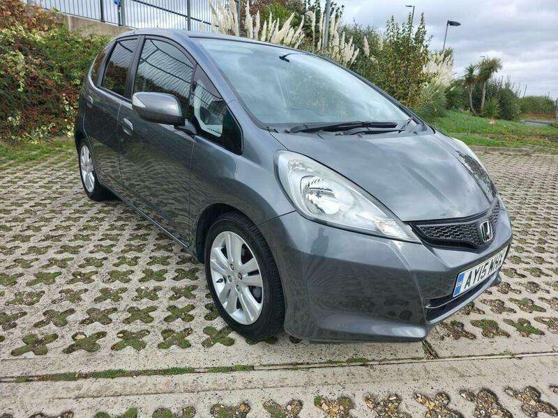 2015 HONDA JAZZ 2015 HONDA JAZZ