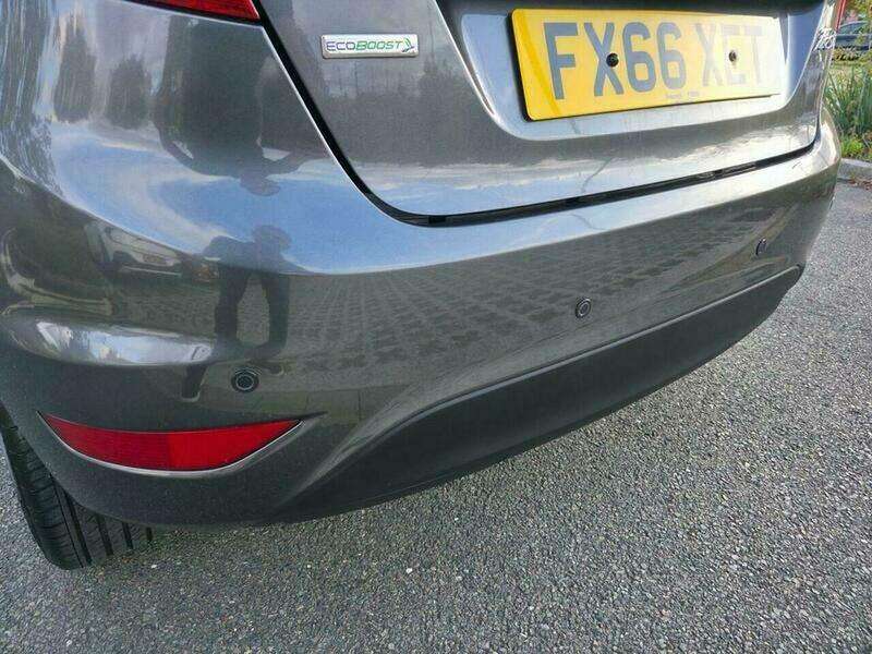 2016 FORD FIESTA 2016 FORD FIESTA