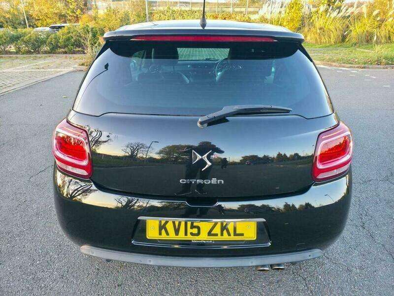 2015 CITROEN DS3 2015 CITROEN DS3