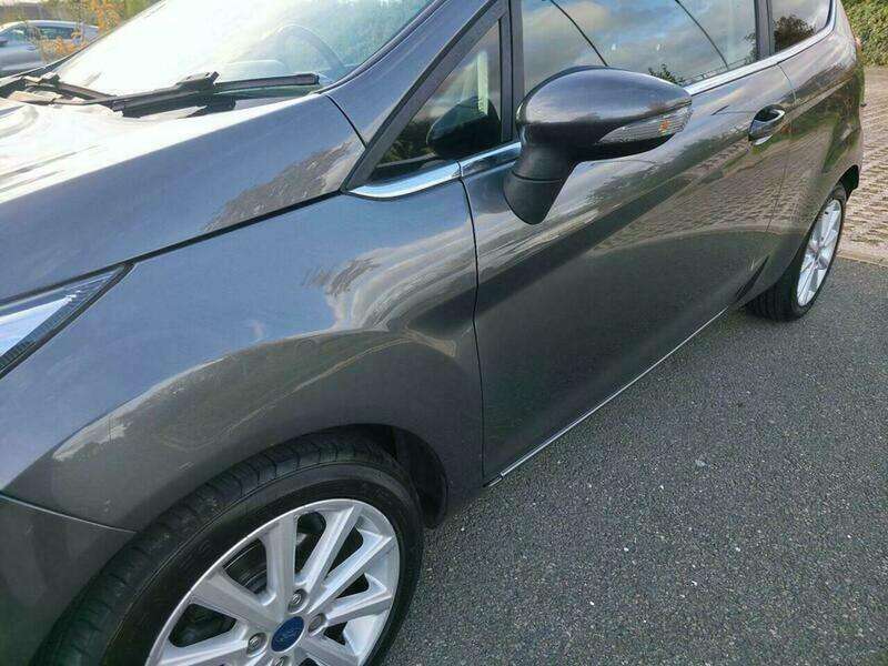 2016 FORD FIESTA 2016 FORD FIESTA