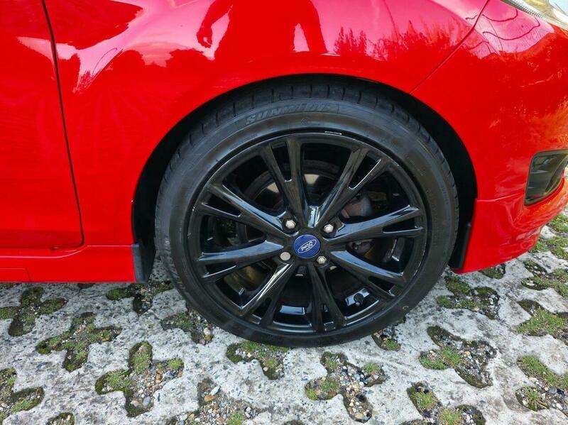 2016 FORD FIESTA 2016 FORD FIESTA