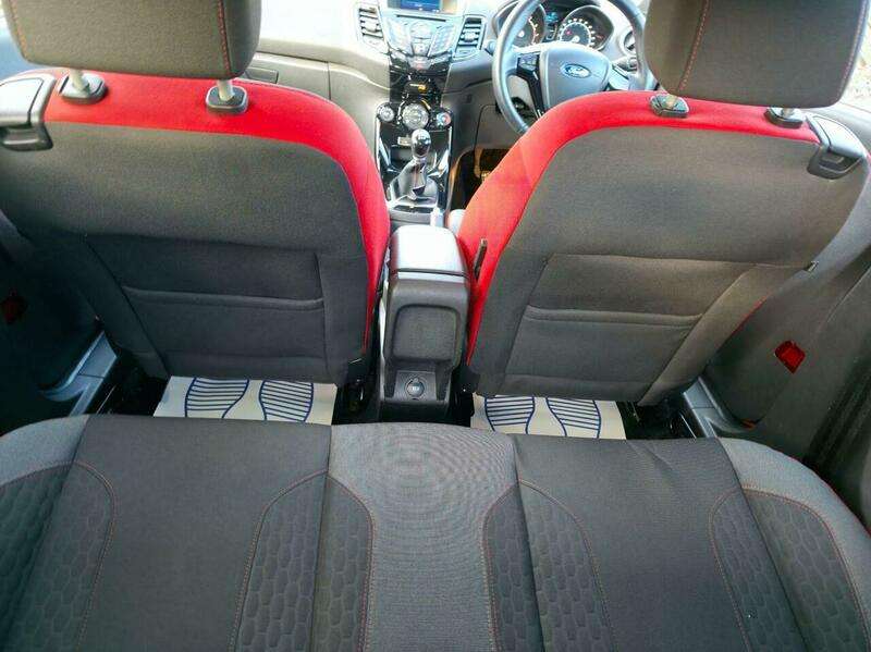 2016 FORD FIESTA 2016 FORD FIESTA