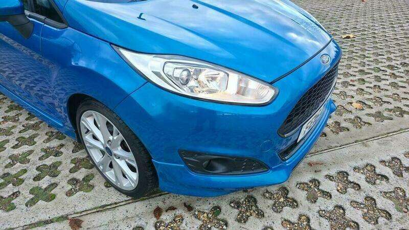 2015 FORD FIESTA 2015 FORD FIESTA
