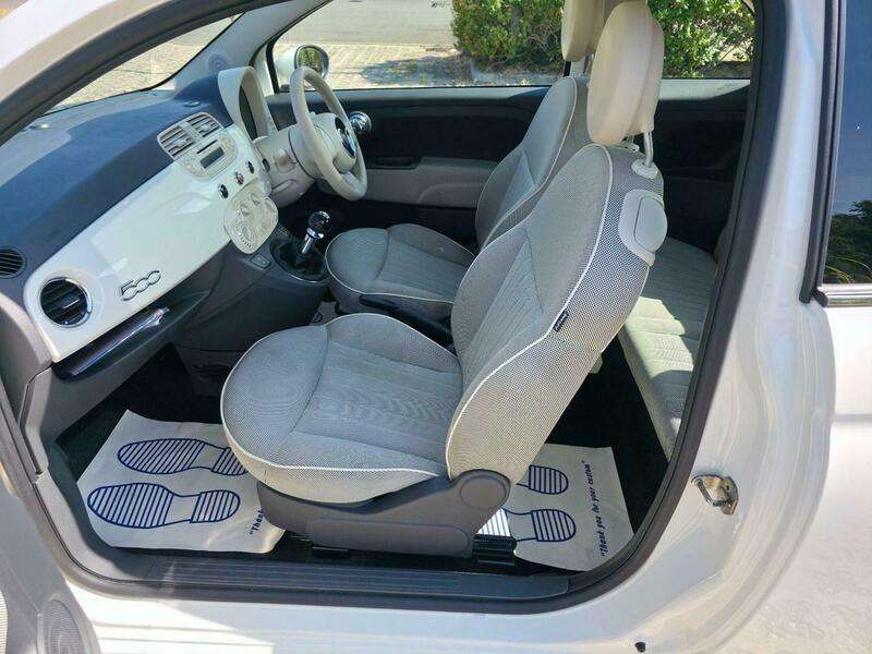 2011 FIAT 500 2011 FIAT 500