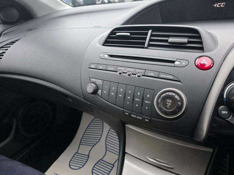 2007 HONDA CIVIC 2007 HONDA CIVIC