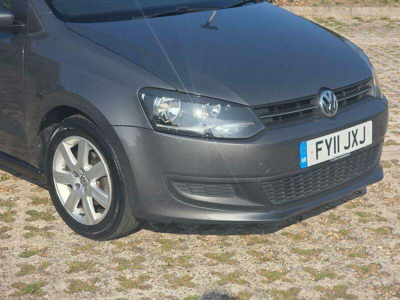 2011 VOLKSWAGEN POLO 2011 VOLKSWAGEN POLO