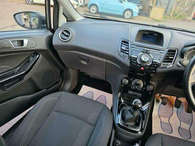 2016 FORD FIESTA 2016 FORD FIESTA