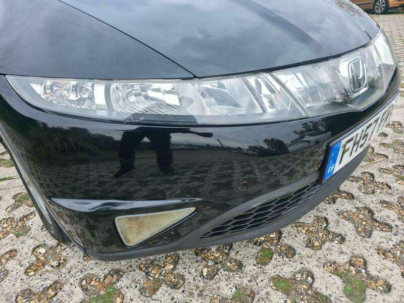 2007 HONDA CIVIC 2007 HONDA CIVIC