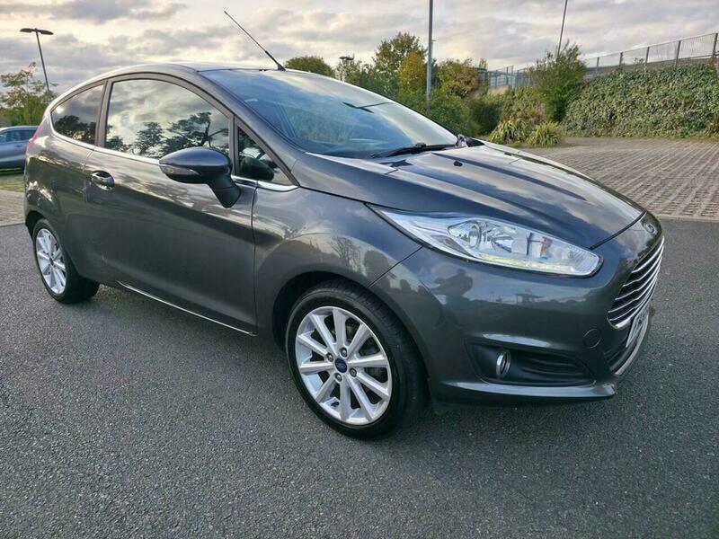 Check out this Ford Fiesta 2016 Petrol Manual