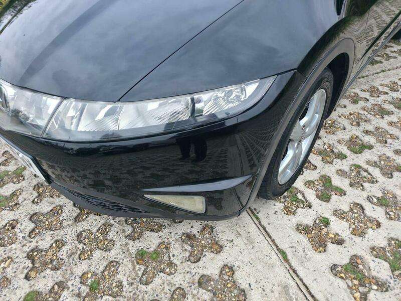 2007 HONDA CIVIC 2007 HONDA CIVIC