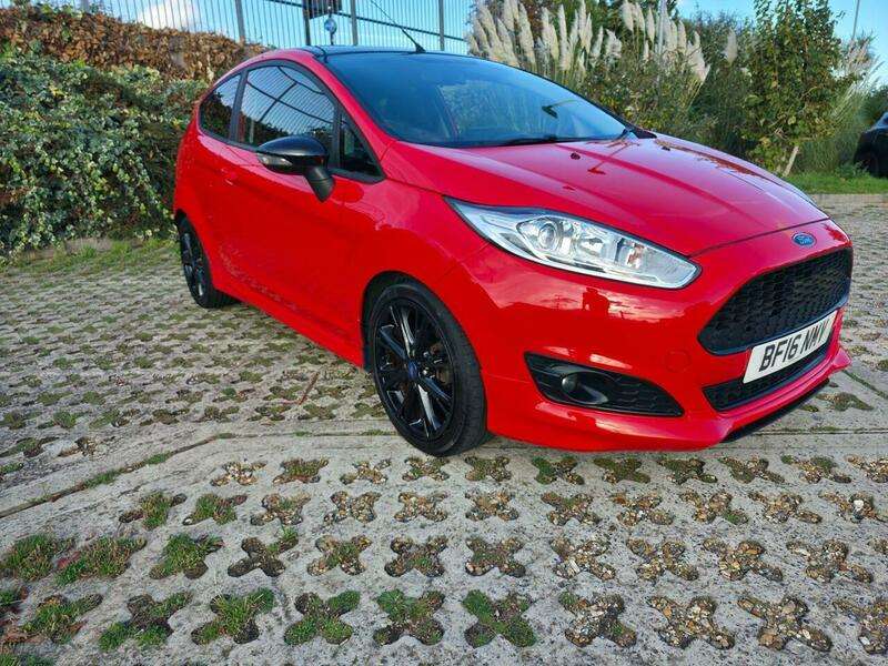 2016 FORD FIESTA 2016 FORD FIESTA