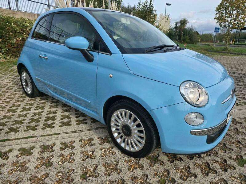 2012 FIAT 500 2012 FIAT 500