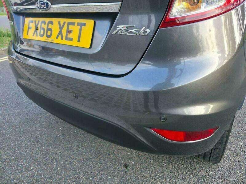 2016 FORD FIESTA 2016 FORD FIESTA