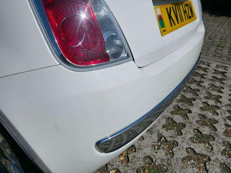 2011 FIAT 500 2011 FIAT 500