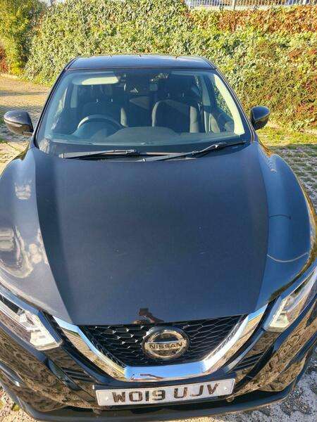 2019 NISSAN QASHQAI 2019 NISSAN QASHQAI