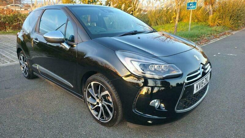 Check out this Citroen Ds3 2015 Petrol Manual
