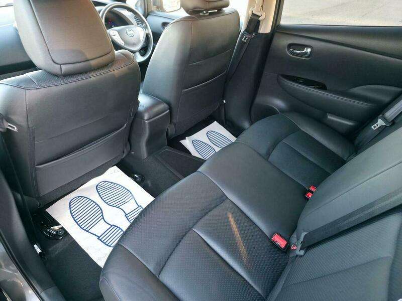 2017 NISSAN LEAF 2017 NISSAN LEAF