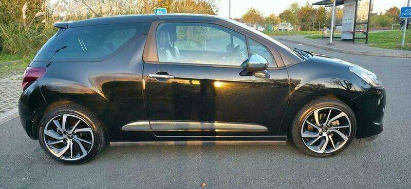 2015 CITROEN DS3 2015 CITROEN DS3