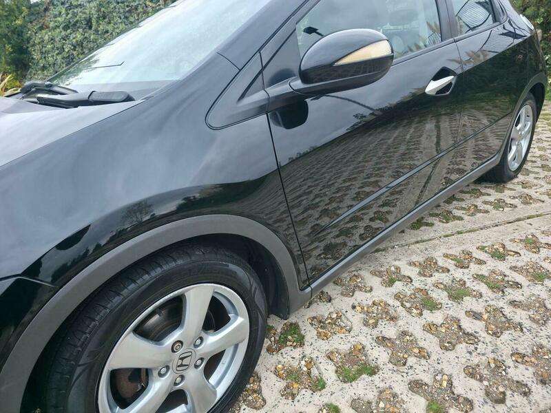 2007 HONDA CIVIC 2007 HONDA CIVIC